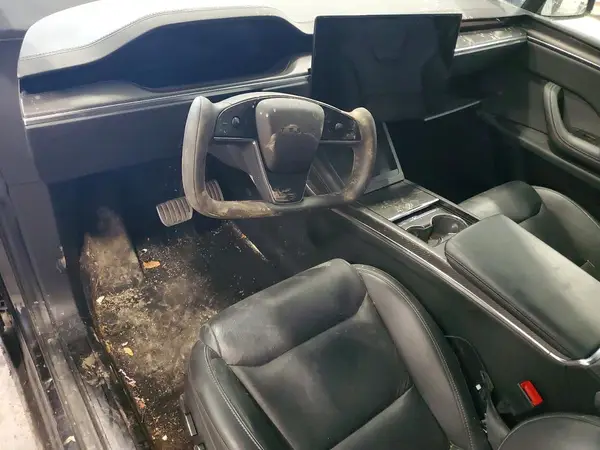 7SAXCBE66PF427390 2023 TESLA MODEL X - Image 8