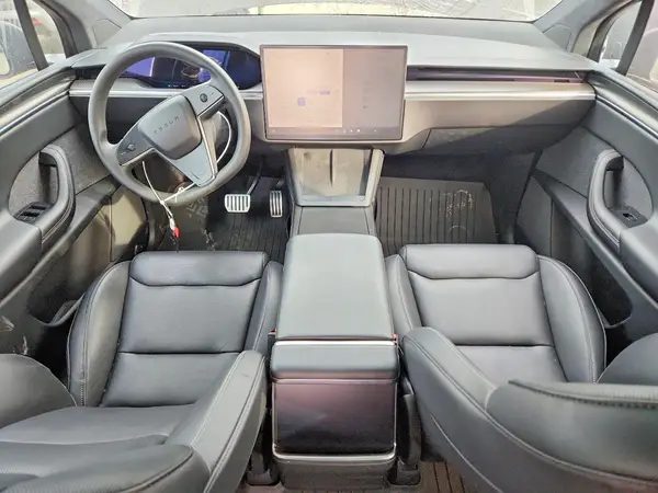 7SAXCBE66PF428457 2023 TESLA MODEL X - Image 8