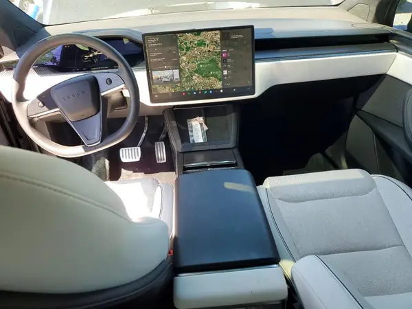 7SAXCBE66RF440725 2024 TESLA MODEL X - Image 8