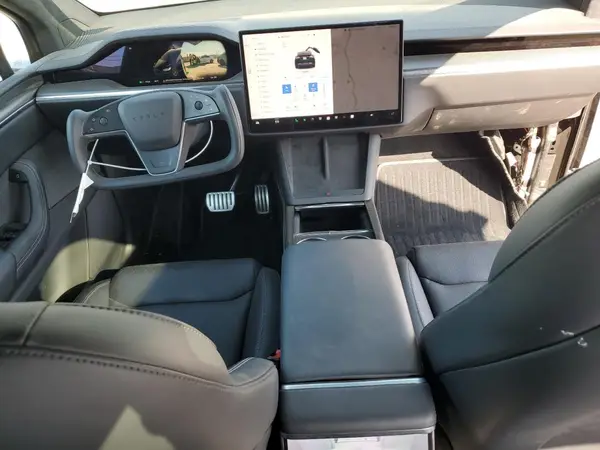7SAXCBE66RF447853 2024 TESLA MODEL X - Image 8