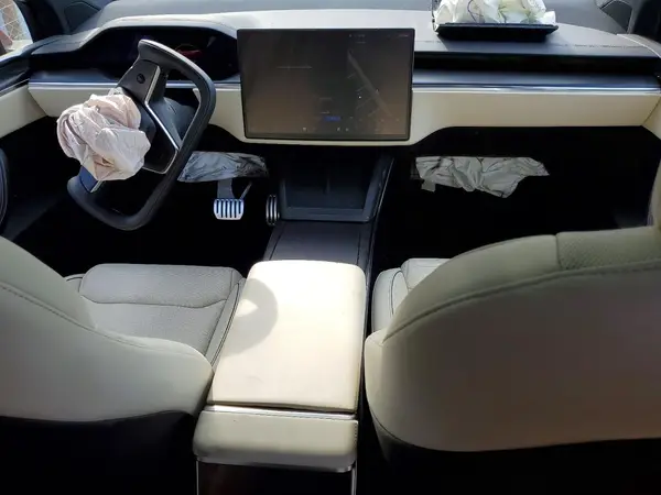 7SAXCBE66SF463508 2025 TESLA MODEL X - Image 8