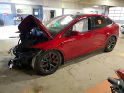 7SAXCBE66SF468224 2025 TESLA MODEL X