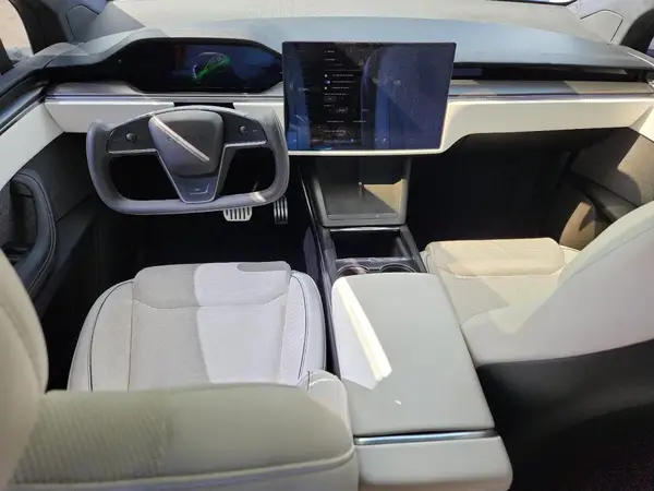 7SAXCBE67NF329708 2022 TESLA MODEL X - Image 8