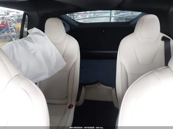7SAXCBE67NF330129 2022 TESLA MODEL X - Image 8