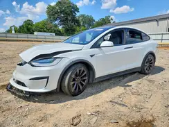 7SAXCBE67NF332236 2022 TESLA MODEL X