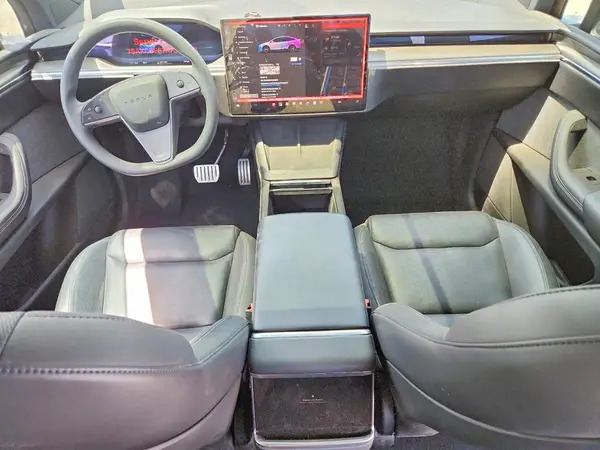 7SAXCBE67NF332253 2022 TESLA MODEL X - Image 8
