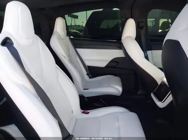 7SAXCBE67NF333967 2022 TESLA MODEL X - Image 8