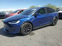 7SAXCBE67NF335105 2022 TESLA MODEL X