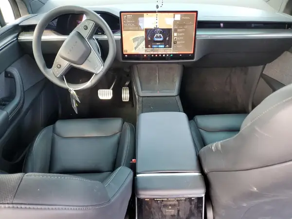 7SAXCBE67NF335105 2022 TESLA MODEL X - Image 8