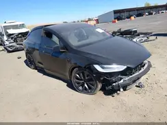 7SAXCBE67NF337873 2022 TESLA MODEL X