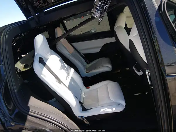 7SAXCBE67NF337873 2022 TESLA MODEL X - Image 8