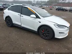 7SAXCBE67NF339557 2022 TESLA MODEL X