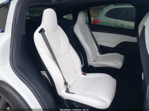 7SAXCBE67NF340661 2022 TESLA MODEL X - Image 8