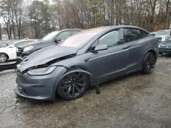7SAXCBE67NF342832 2022 TESLA MODEL X