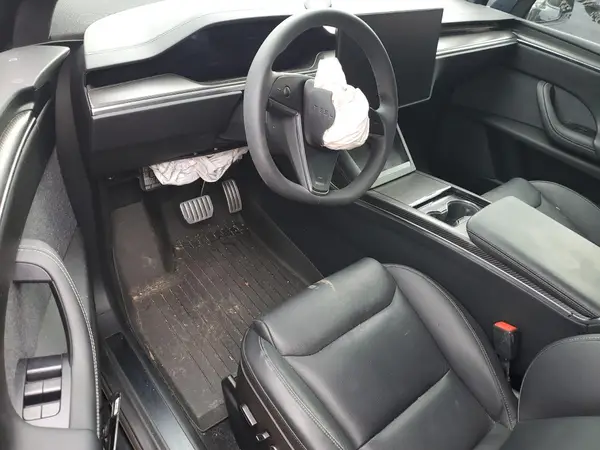 7SAXCBE67NF342832 2022 TESLA MODEL X - Image 8