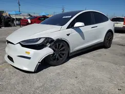7SAXCBE67NF345066 2022 TESLA MODEL X