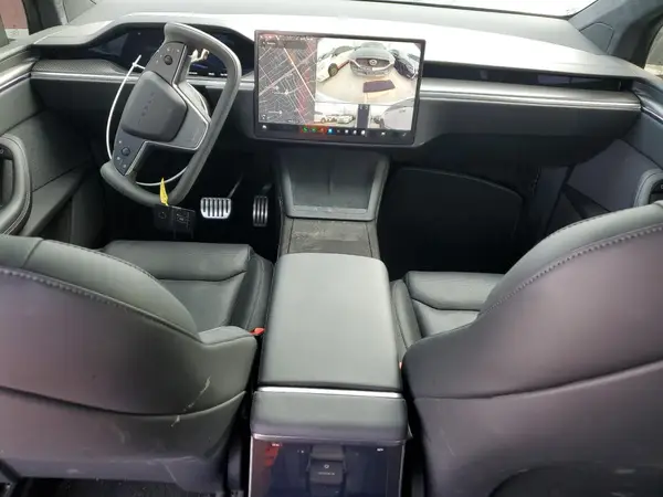 7SAXCBE67NF345066 2022 TESLA MODEL X - Image 8