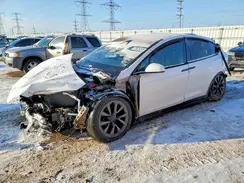 7SAXCBE67NF350526 2022 TESLA MODEL X