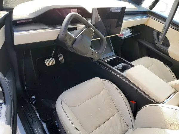 7SAXCBE67NF350526 2022 TESLA MODEL X - Image 8