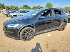 7SAXCBE67NF354740 2022 TESLA MODEL X