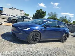7SAXCBE67NF358142 2022 TESLA MODEL X