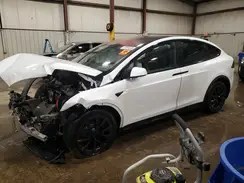 7SAXCBE67NF359338 2022 TESLA MODEL X