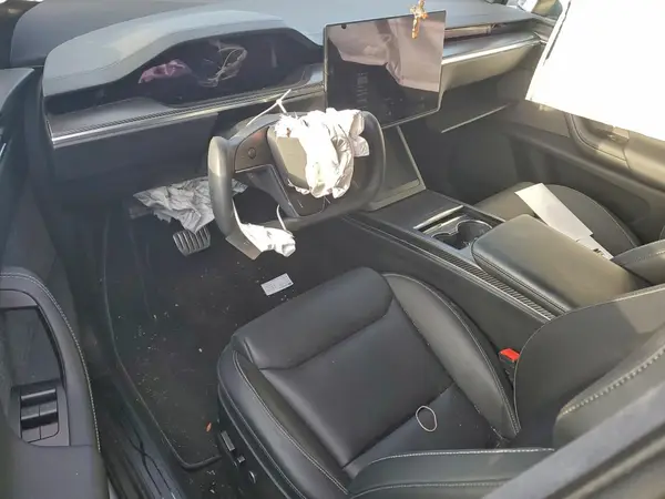 7SAXCBE67NF359338 2022 TESLA MODEL X - Image 8