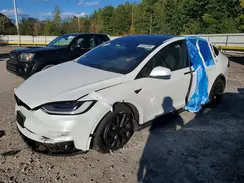 7SAXCBE67NF360022 2022 TESLA MODEL X