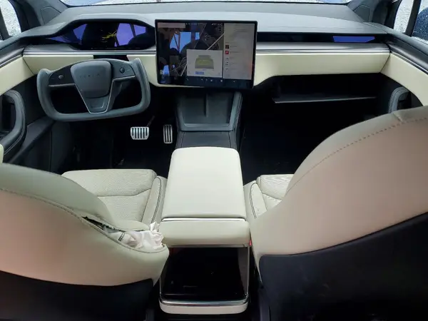 7SAXCBE67PF383089 2023 TESLA MODEL X - Image 8