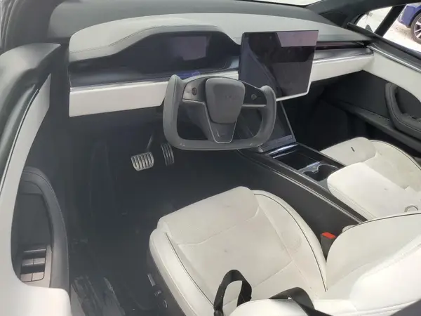 7SAXCBE67PF384100 2023 TESLA MODEL X - Image 8