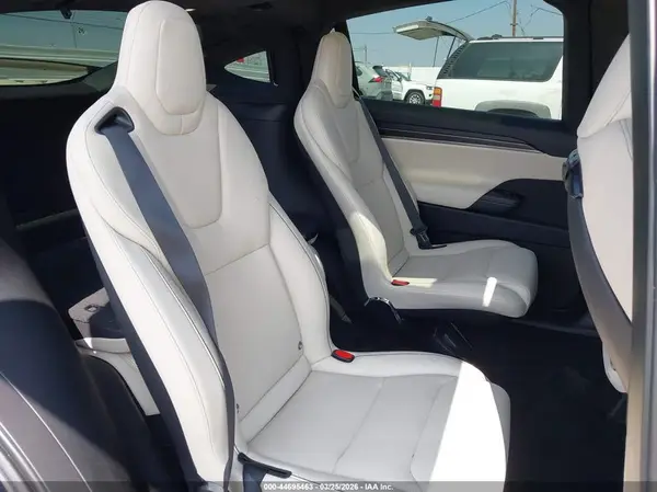7SAXCBE67PF414034 2023 TESLA MODEL X - Image 8