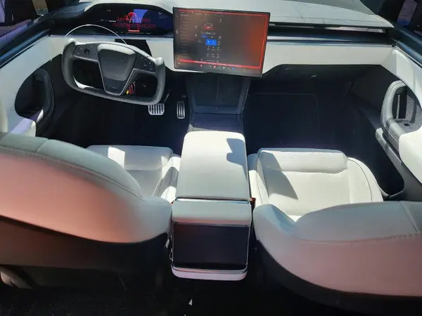 7SAXCBE67PF427429 2023 TESLA MODEL X - Image 8
