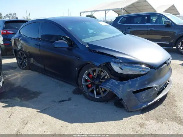 7SAXCBE67PF429746 2023 TESLA MODEL X - Image 1