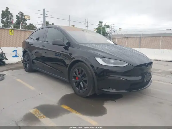 7SAXCBE67PF431299 2023 TESLA MODEL X - Image 1
