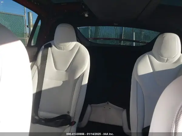 7SAXCBE67RF439650 2024 TESLA MODEL X - Image 8