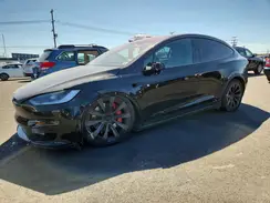 7SAXCBE67SF468104 2025 TESLA MODEL X