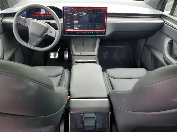 7SAXCBE67SF468104 2025 TESLA MODEL X - Image 8