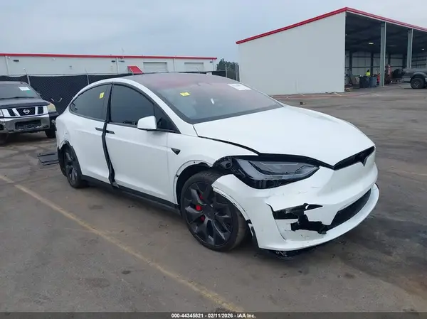 7SAXCBE67TF478665 2026 TESLA MODEL X - Image 1