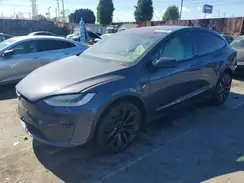 7SAXCBE68NF329510 2022 TESLA MODEL X