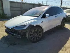 7SAXCBE68NF329569 2022 TESLA MODEL X