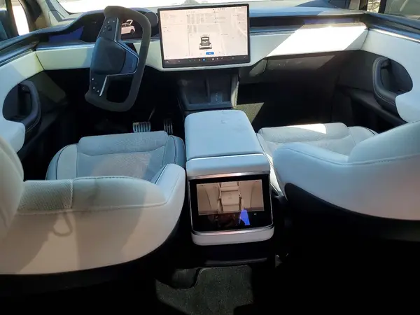7SAXCBE68NF329569 2022 TESLA MODEL X - Image 8