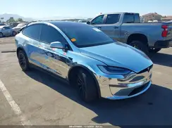 7SAXCBE68NF331760 2022 TESLA MODEL X