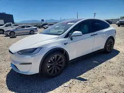 7SAXCBE68NF331810 2022 TESLA MODEL X