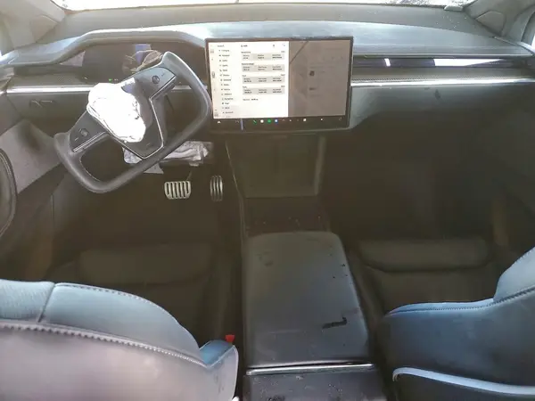 7SAXCBE68NF336859 2022 TESLA MODEL X - Image 8