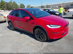 7SAXCBE68NF337848 2022 TESLA MODEL X
