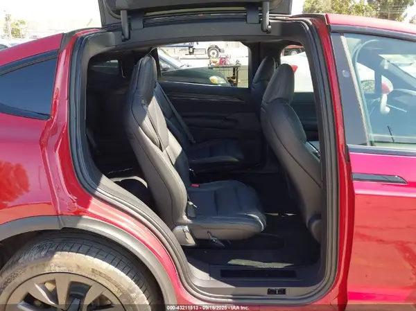 7SAXCBE68NF337848 2022 TESLA MODEL X - Image 8
