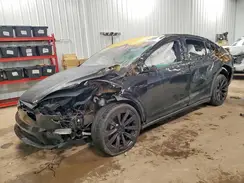 7SAXCBE68NF339230 2022 TESLA MODEL X