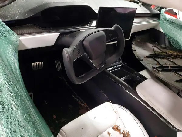 7SAXCBE68NF339230 2022 TESLA MODEL X - Image 8