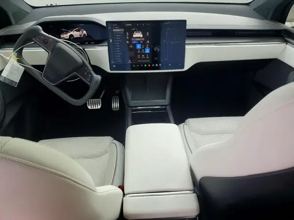 7SAXCBE68NF339387 2022 TESLA MODEL X - Image 8