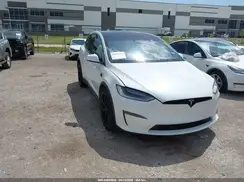 7SAXCBE68NF341768 2022 TESLA MODEL X
